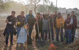 Inicia recuperación del Parque de la Ciencia Tlalnepantla