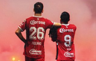 Paulinho y Alexis Vega confían en hacer una gran final con Toluca