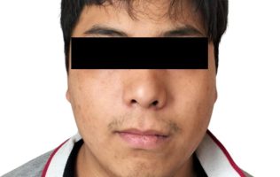 Detención de Brandon 'N' de "Los Gastones"