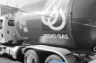 Muere hombre al ser arrollado por pipa de gas en Chalco