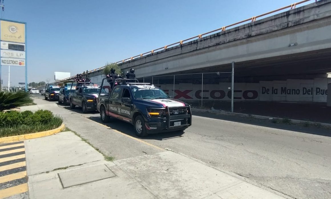 Violencia sin tregua en Edomex: mil delitos al día y pocos resultados
