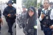 Agreden policías de Nezahualcóyotl a defensora de los derechos humanos