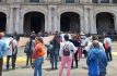 Exigen vecinos de Cuautitlán Izcalli soluciones en Toluca