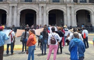 Exigen vecinos de Cuautitlán Izcalli soluciones en Toluca
