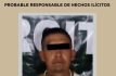 Elementos de aseguran a narcomenudista con 60 dosis de droga