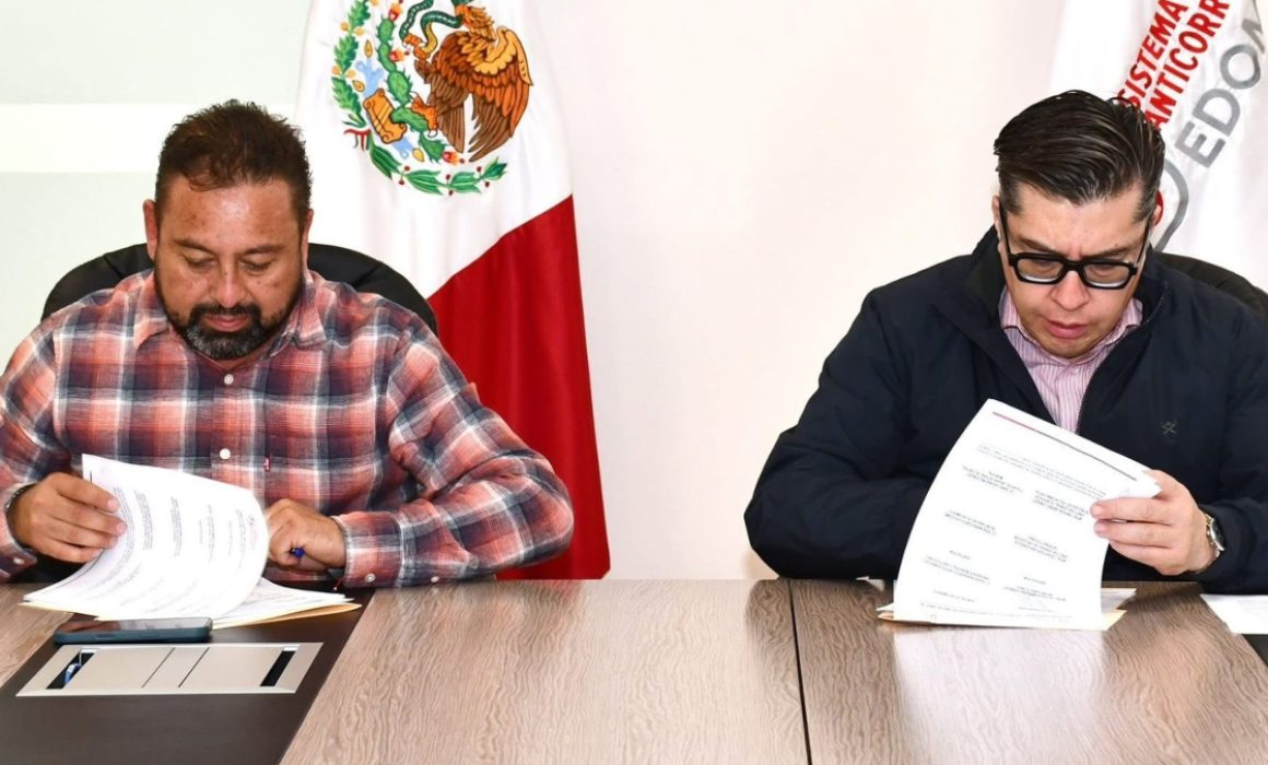 Impulsa Edomex nueva plataforma para prevenir corrupción