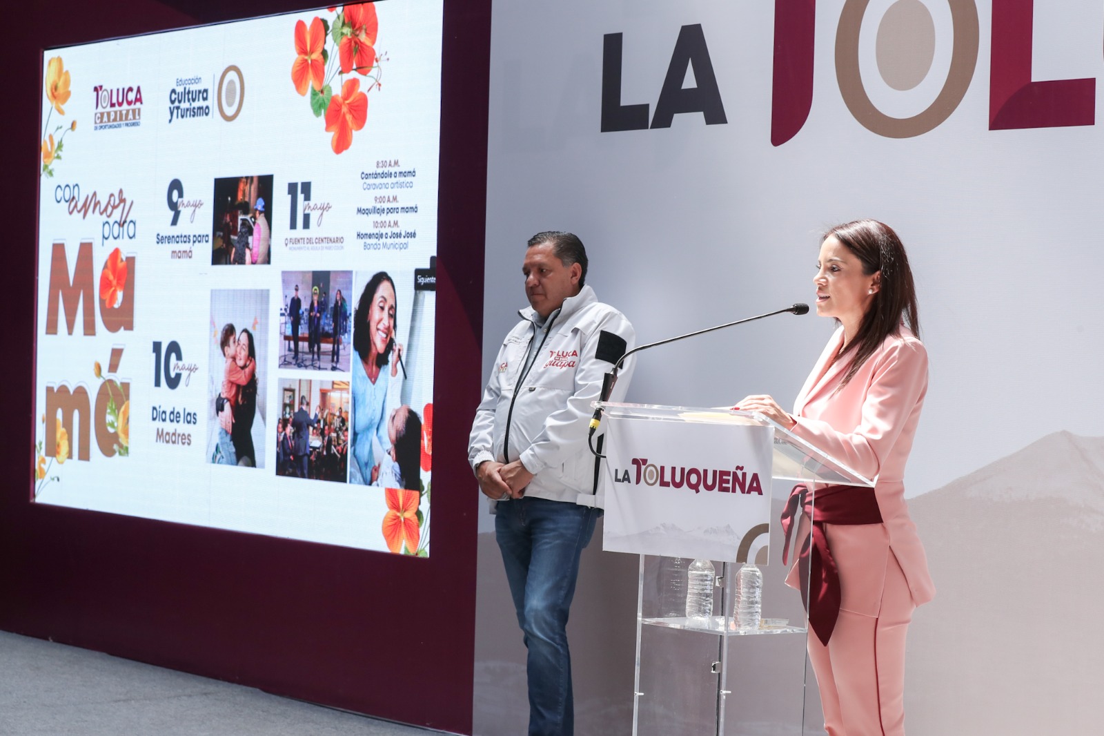 Promocionales del 10 de mayo