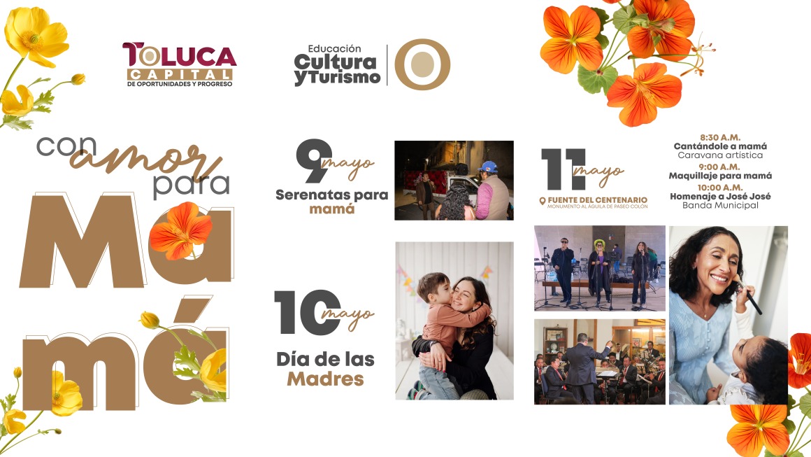 Promocionales del 10 de mayo