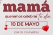 Lanzan restauranteros y comerciantes promociones por el 10 de mayo.