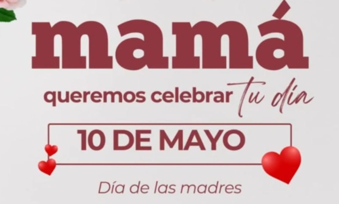 Lanzan restauranteros y comerciantes promociones por el 10 de mayo.
