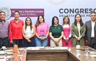 Proponen legisladores 30 años de cárcel a abusadores de niños en Edomex