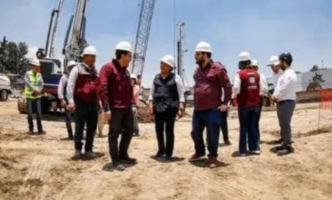 Rehabilita Naucalpan puentes peatonales con enfoque en seguridad