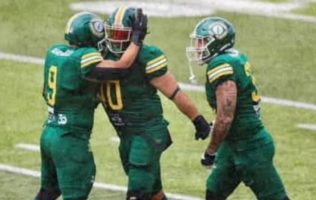 Tendrán Raptors dura prueba; Se enfrentarán contra los Osos de Monterrey