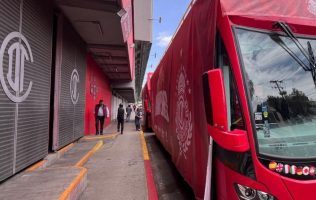 El recorrido del Campeón Toluca, ¿qué calles tomará?