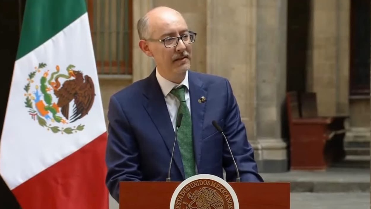 Renuncia Carlos Eduardo Barrera, rector de la UAEMex - Noticias Estado ...