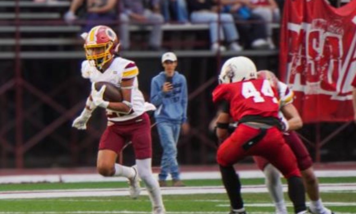 Humillan Redskins a Águilas Blancas