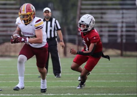 Redskins vence a Águilas Blancas