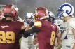 Caen Redskins ante Borregos Monterrey