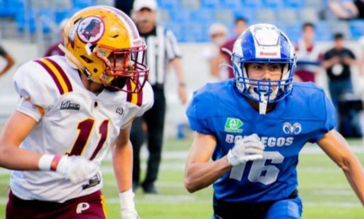 Buscará Redskins hacer historia en ONEFA