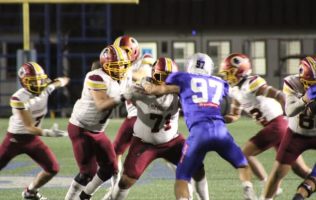 Saldrán Redskins por otra victoria; se enfrentan contra Borregos Puebla