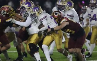 Mete Redskins a sus 2 equipos en semifinales