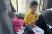 Resguardan a dos infantes que vivían en condiciones de vulnerabilidad