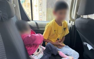 Resguardan a dos infantes que vivían en condiciones de vulnerabilidad