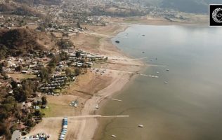 Implementarán ambicioso plan de rescate para el lago de Valle de Bravo