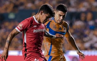 Toluca deja su pase a la final para el Nemesio Diez