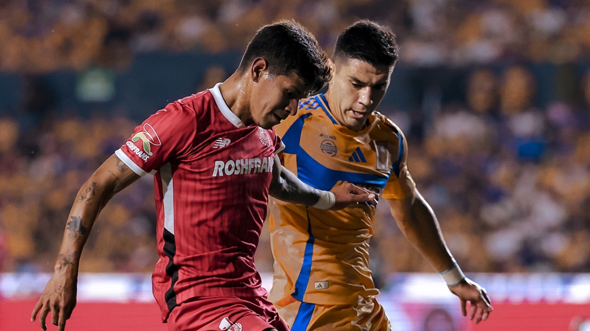 Toluca deja su pase a la final para el Nemesio Diez