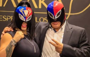 Anuncia su adiós con mucha Fuerza Guerrera