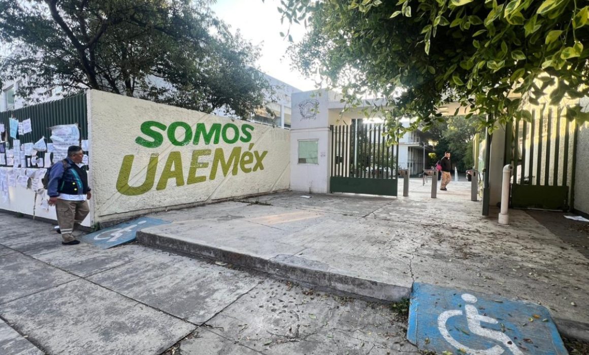Retoman sus actividades 3 facultades de la UAEMex este viernes