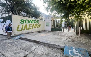 Retoman sus actividades 3 facultades de la UAEMex este viernes