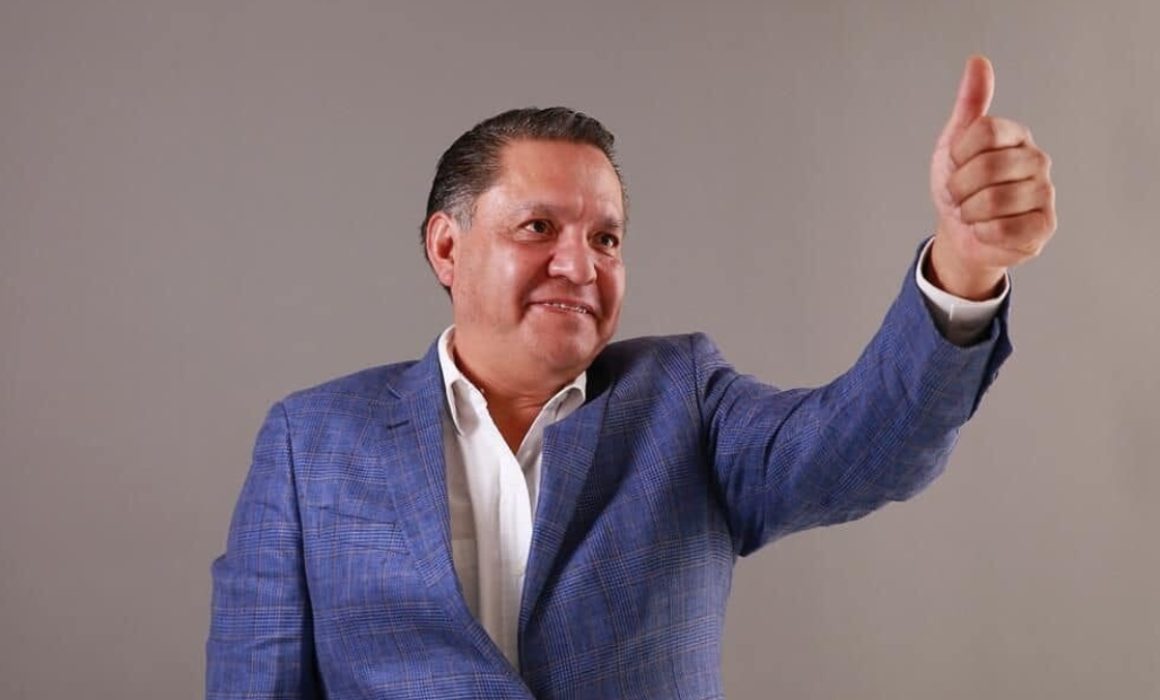 Regresan los parquímetros a Toluca con Ricardo Moreno.