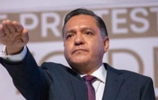 Reprueban toluqueños trabajo de Ricardo Moreno
