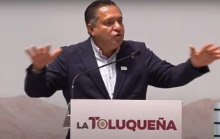 Usa recursos públicos Ricardo Moreno para investigar a sus críticos