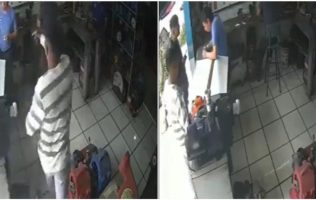 Huyen ladrones tras sonar teléfono del taller que intentaban asaltar en Cuautitlán