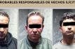 Aseguran a sujetos en Huixquilucan por posesión ilegal de hidrocarburos