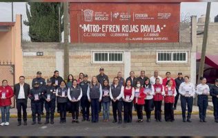 San Mateo Atenco impulsa modelo AHORA para frenar violencia de género
