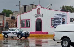 Asesinan a un hombre desde un vehículo en San Pedro Nexapa