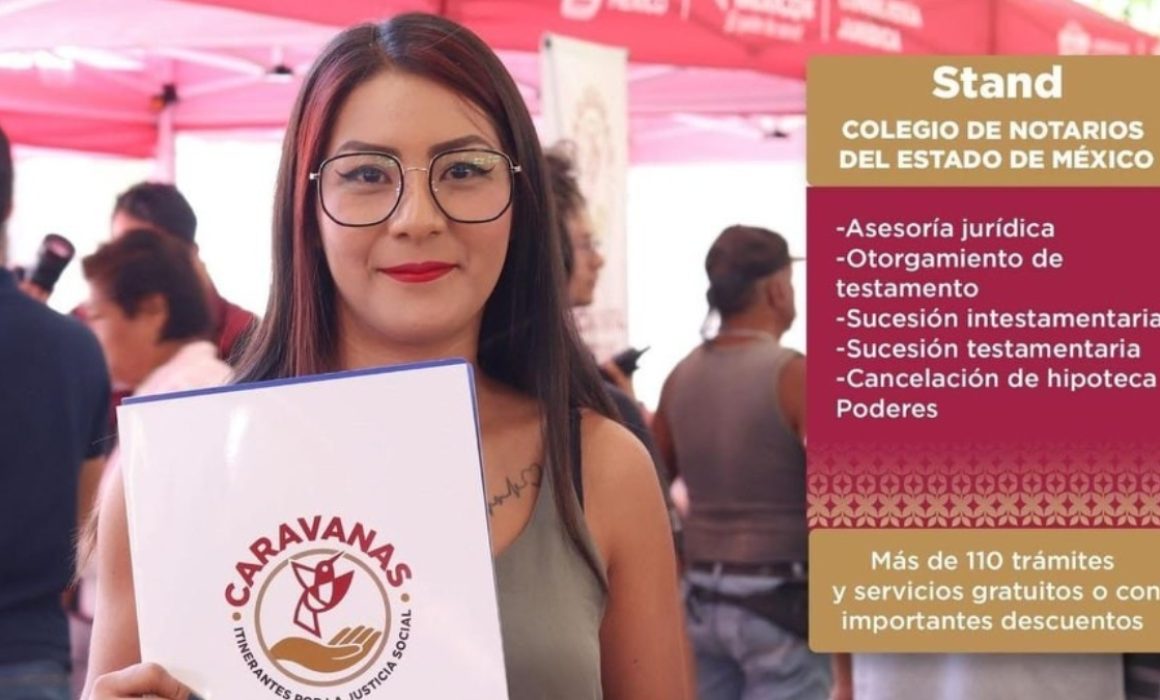 Acerca Tlalnepantla servicios legales con jornadas gratuitas y trámites accesibles