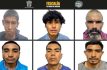 Sentencian a 50 años de prisión por delito de secuestro a 6 hombres en Edomex