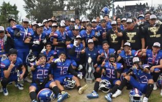 Embisten a Toritos de Texcoco con campeonato