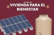 Estos son los requisitos que pide el Edomex para obtener panel solar o tinaco gratis