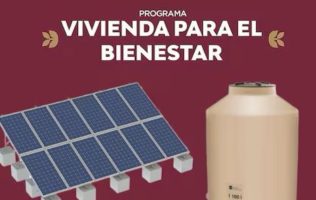 Estos son los requisitos que pide el Edomex para obtener panel solar o tinaco gratis