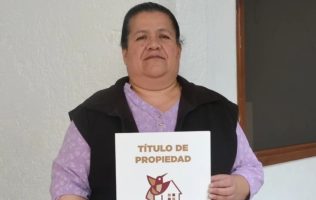 Edomex facilitará títulos de propiedad a población vulnerable