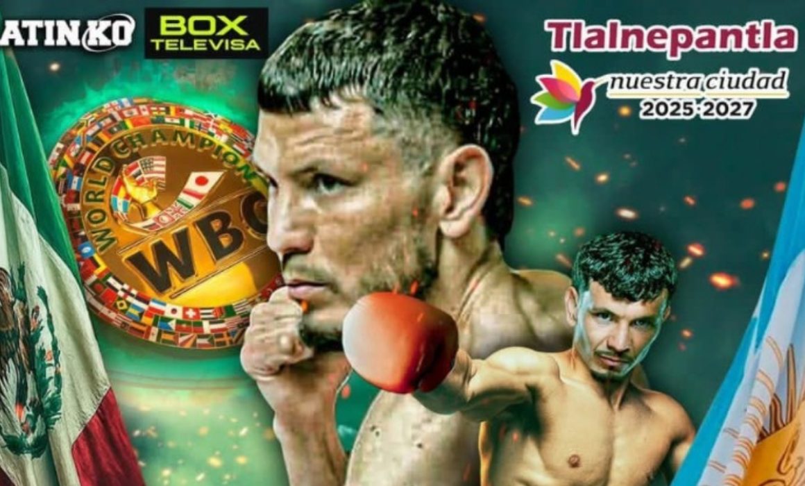Vivirá Tlalnepantla Noche de campeones