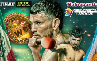 Vivirá Tlalnepantla Noche de campeones