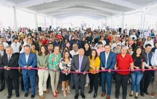 Impulsan contratación con feria de empleo en Tlalnepantla