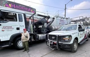 Implementa Tlalnepantla acciones preventivas ante temporada de lluvias